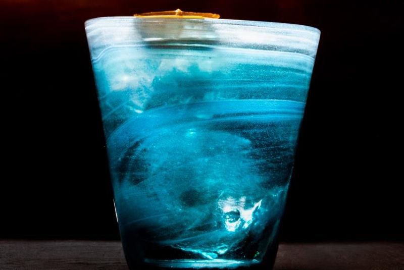 Aegean negroni
